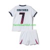 Paris Saint-Germain Khvicha Kvaratskhelia 7 Kinder Auswärts Trikotsatz 2026/27 Kurzarm Paris Saint-Germain Khvicha Kvaratskhelia 7 Kinder Auswärts Trikotsatz 2026/27 Kurzarm